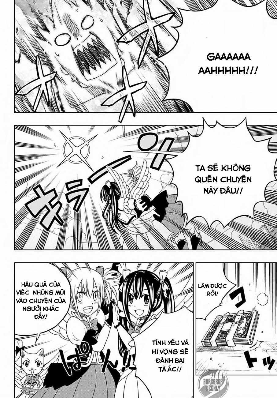 Fairy Tail City Hero Chapter 12 trang 7