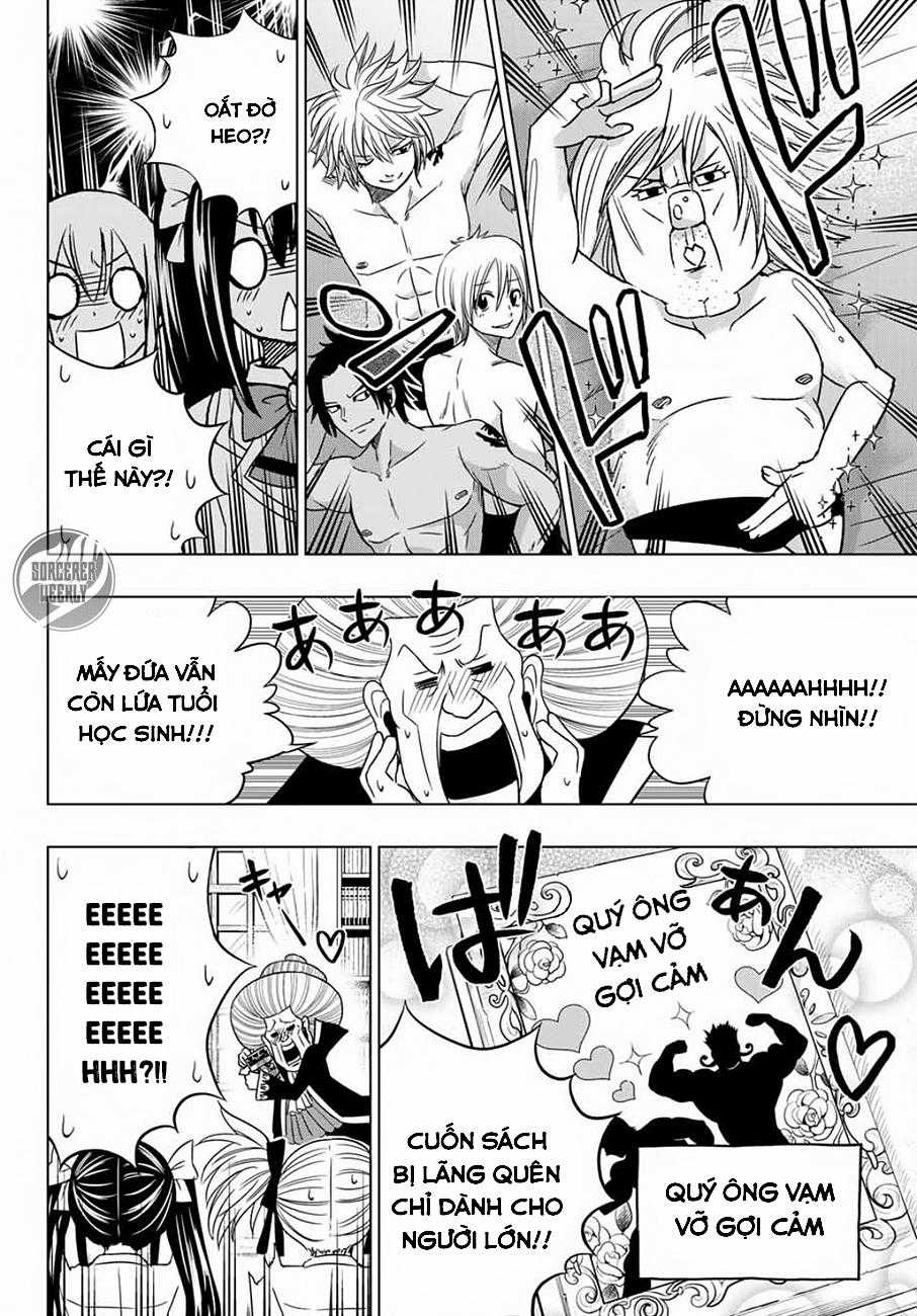 Fairy Tail City Hero Chapter 12 trang 9