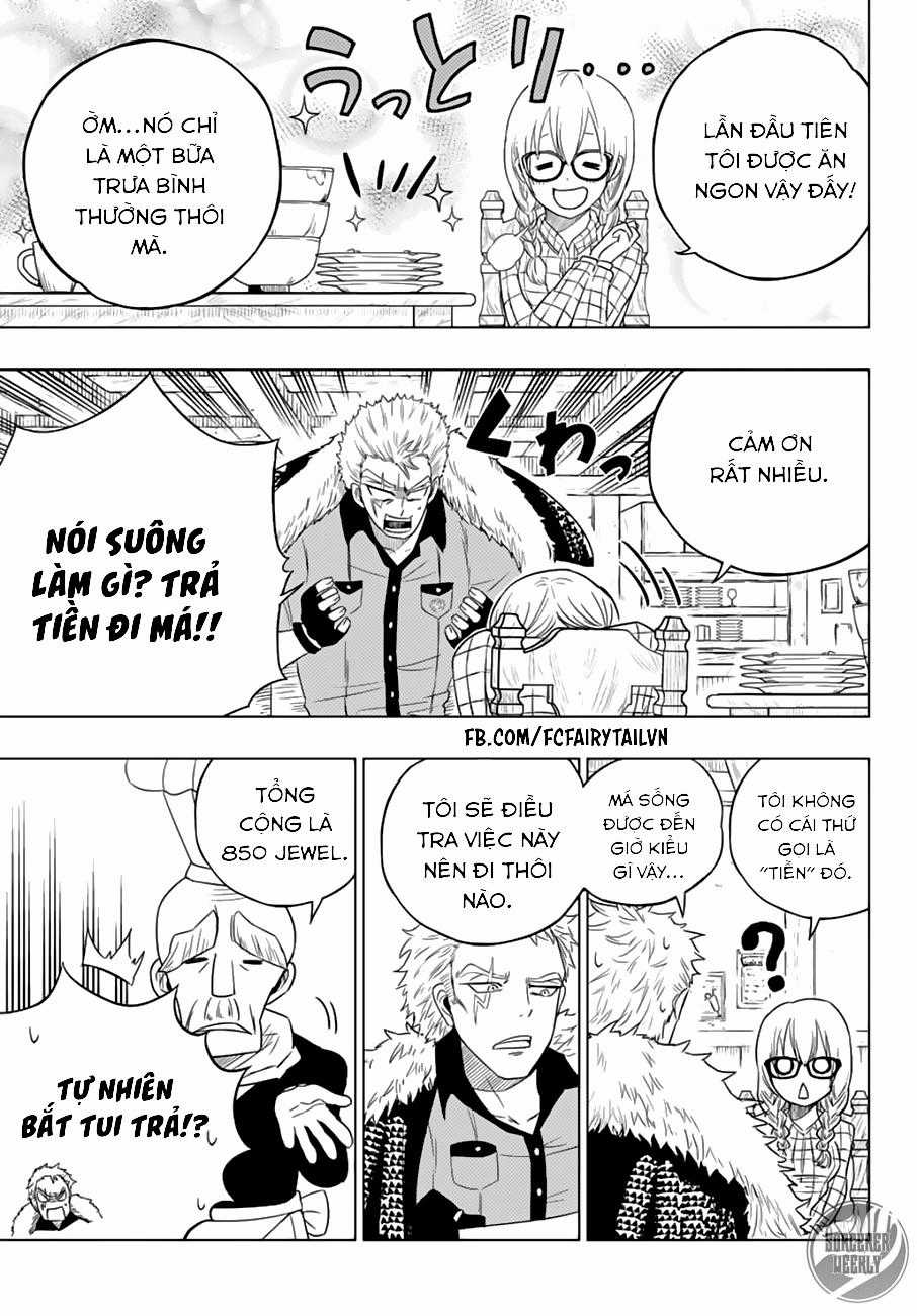 Fairy Tail City Hero Chapter 13 trang 8
