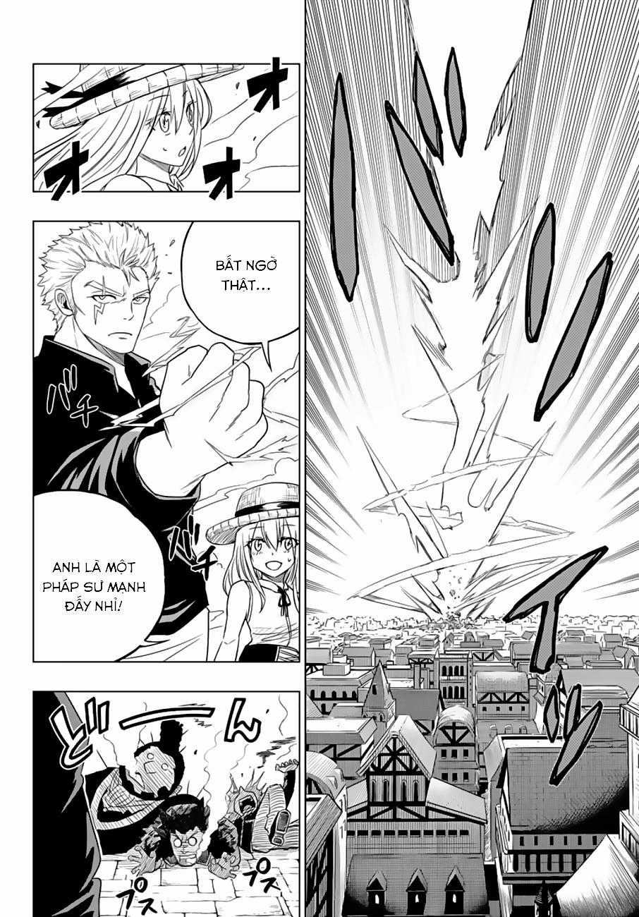 Fairy Tail City Hero Chapter 15 trang 5