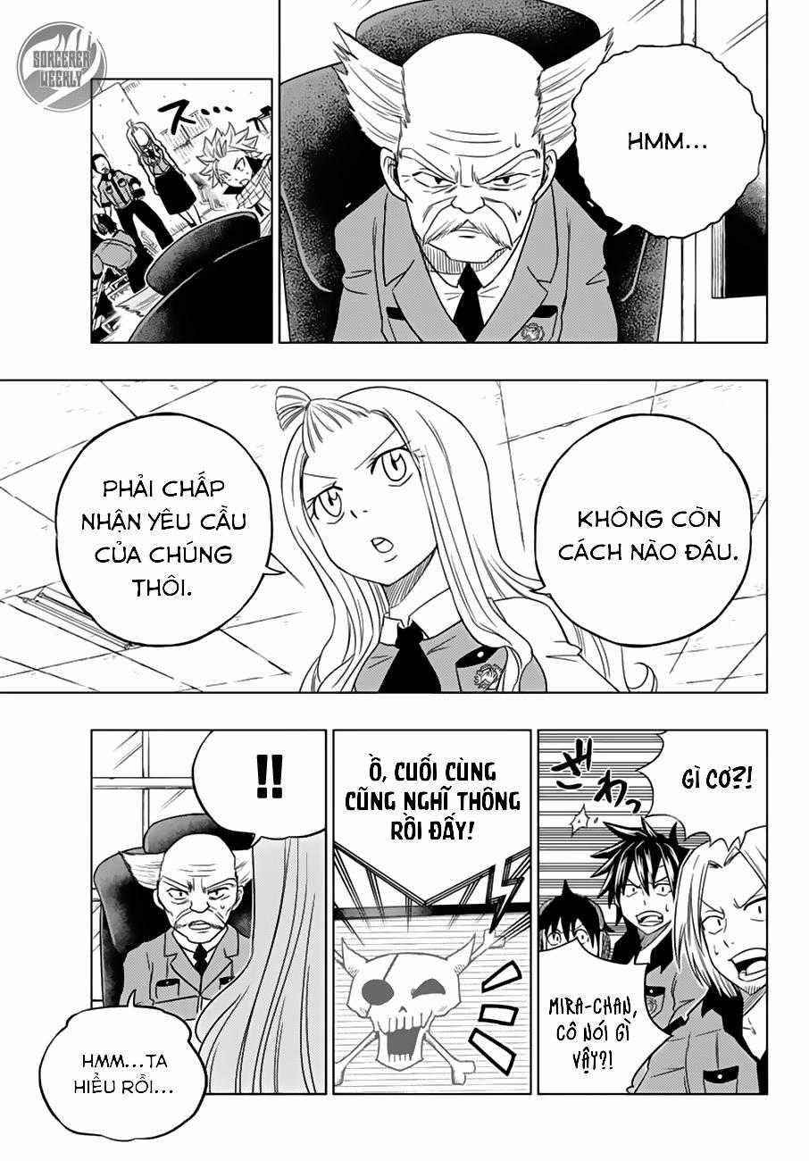 Fairy Tail City Hero Chapter 17 trang 6