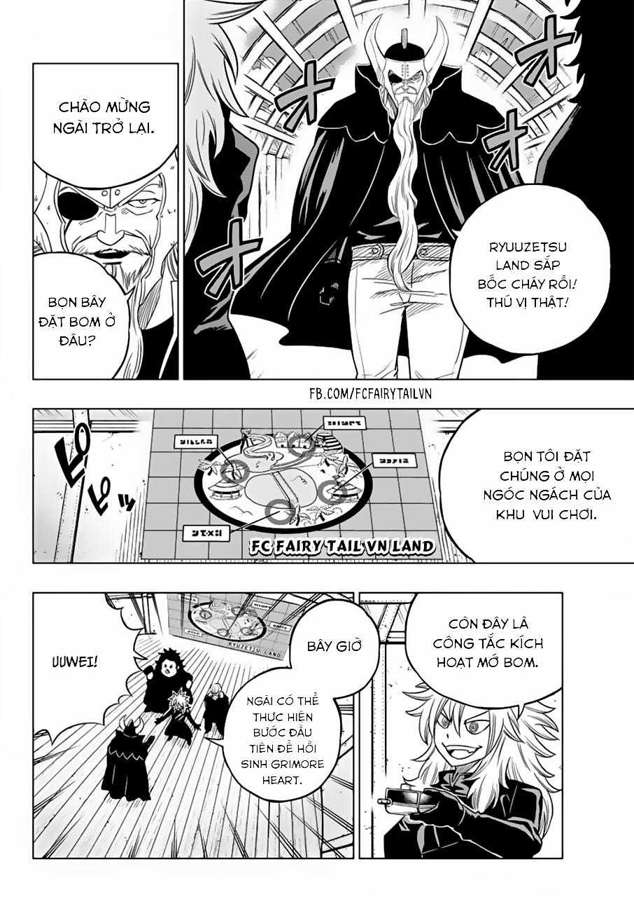 Fairy Tail City Hero Chapter 18 trang 3