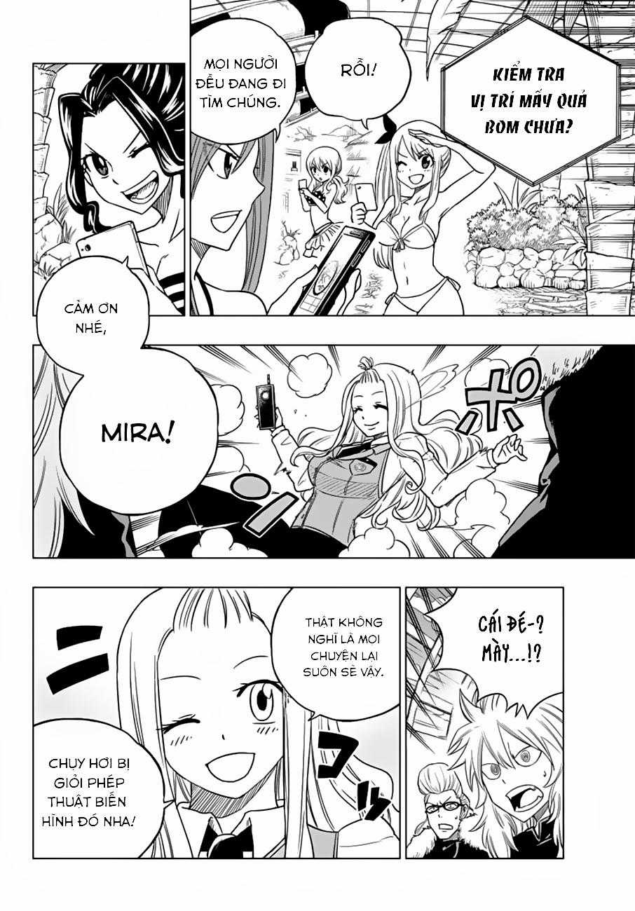 Fairy Tail City Hero Chapter 18 trang 5