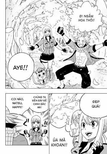 Fairy Tail City Hero Chapter 19.5 trang 3