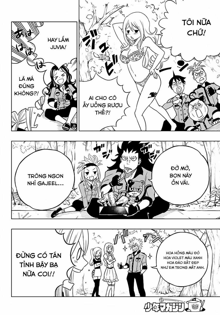 Fairy Tail City Hero Chapter 19.5 trang 5