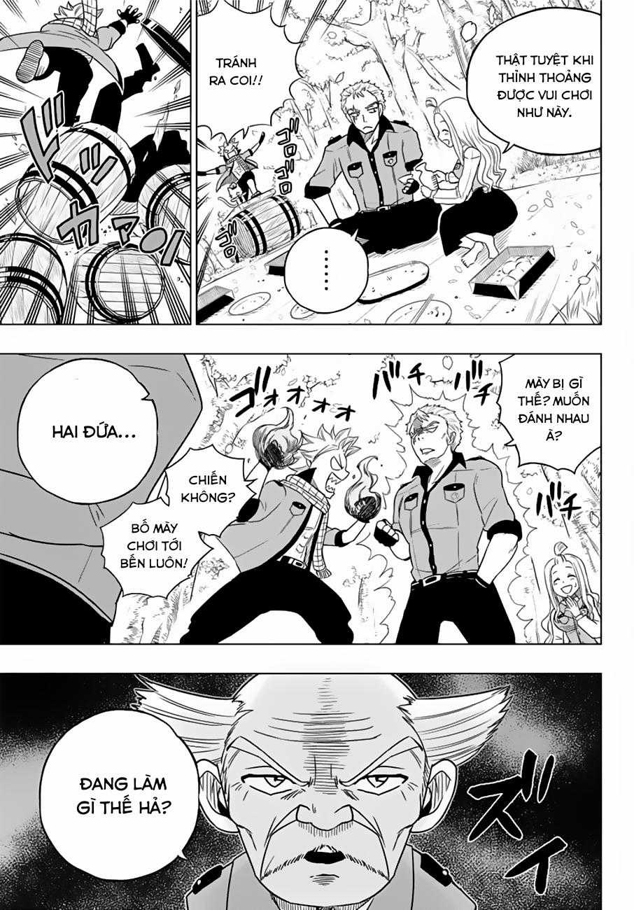 Fairy Tail City Hero Chapter 19.5 trang 6