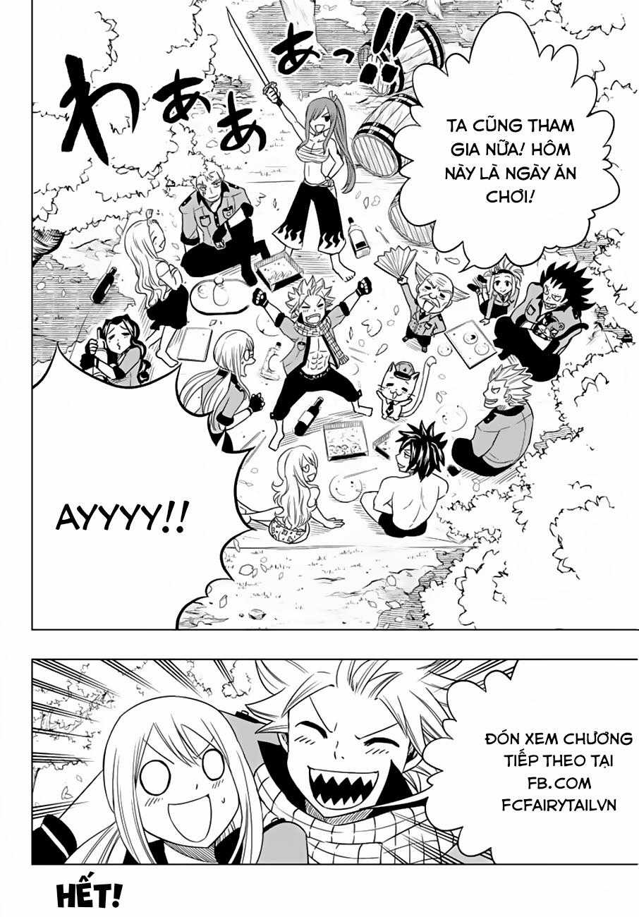 Fairy Tail City Hero Chapter 19.5 trang 7