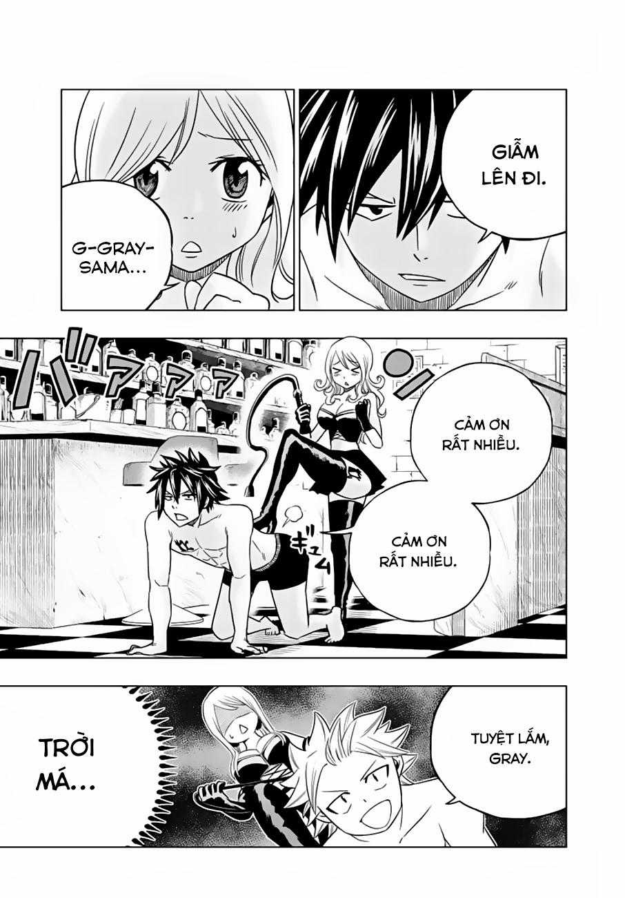 Fairy Tail City Hero Chapter 19 trang 10