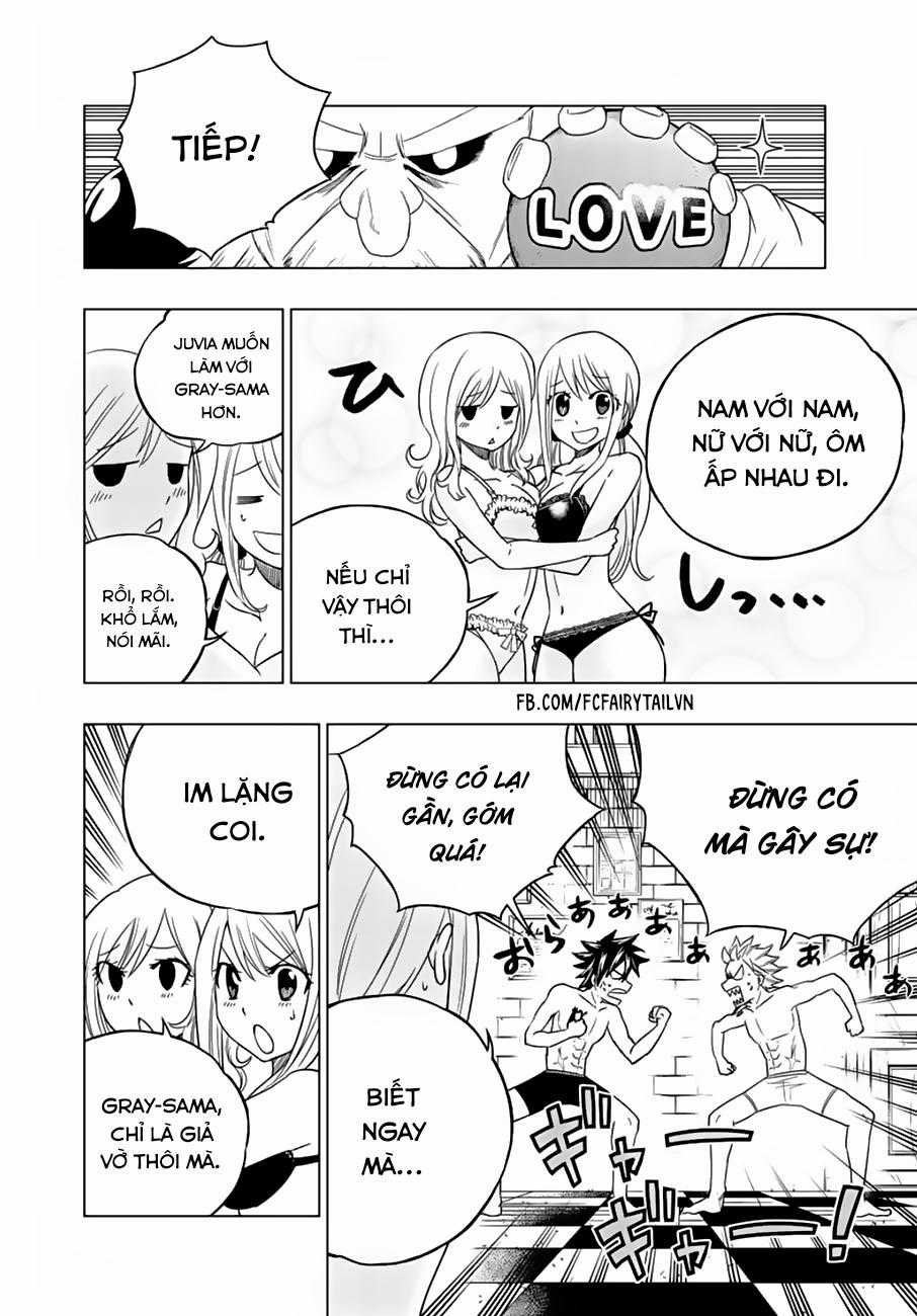 Fairy Tail City Hero Chapter 19 trang 11
