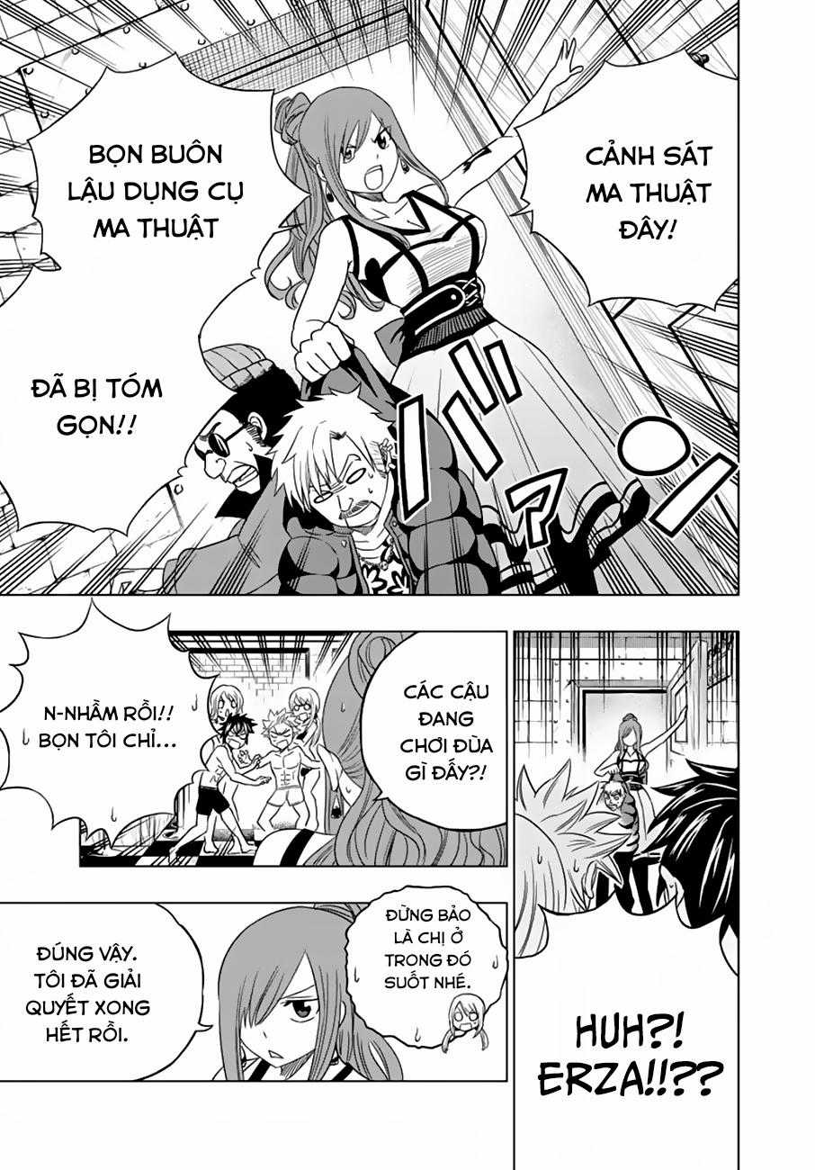Fairy Tail City Hero Chapter 19 trang 14