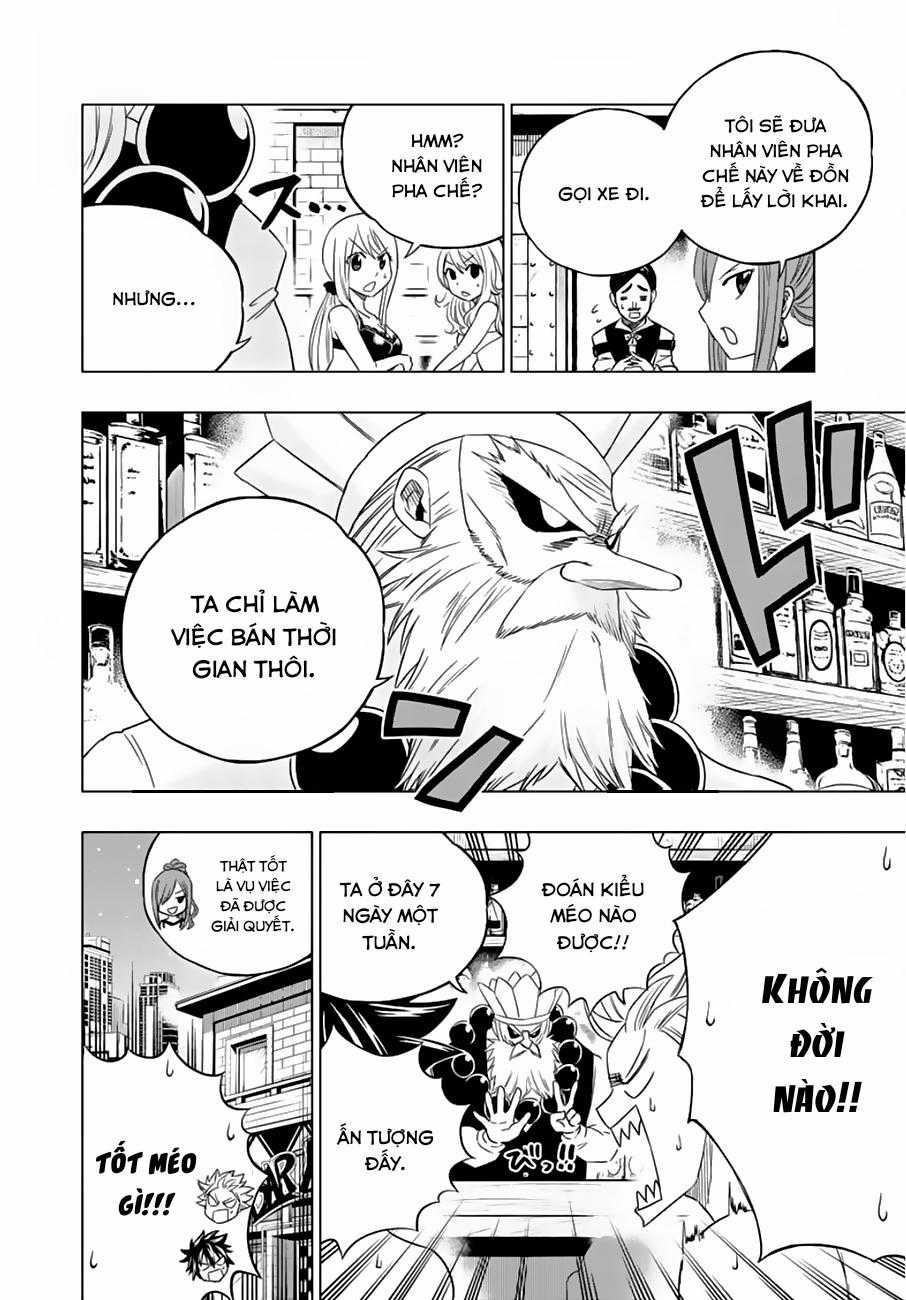 Fairy Tail City Hero Chapter 19 trang 15