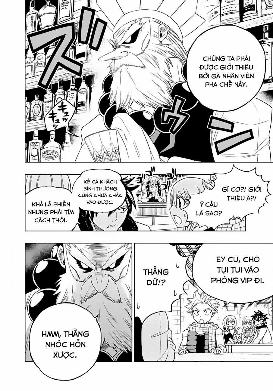 Fairy Tail City Hero Chapter 19 trang 5