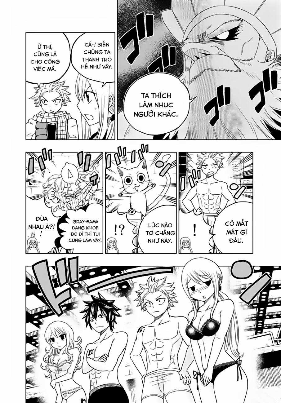 Fairy Tail City Hero Chapter 19 trang 7