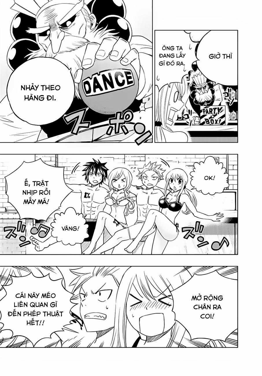 Fairy Tail City Hero Chapter 19 trang 8