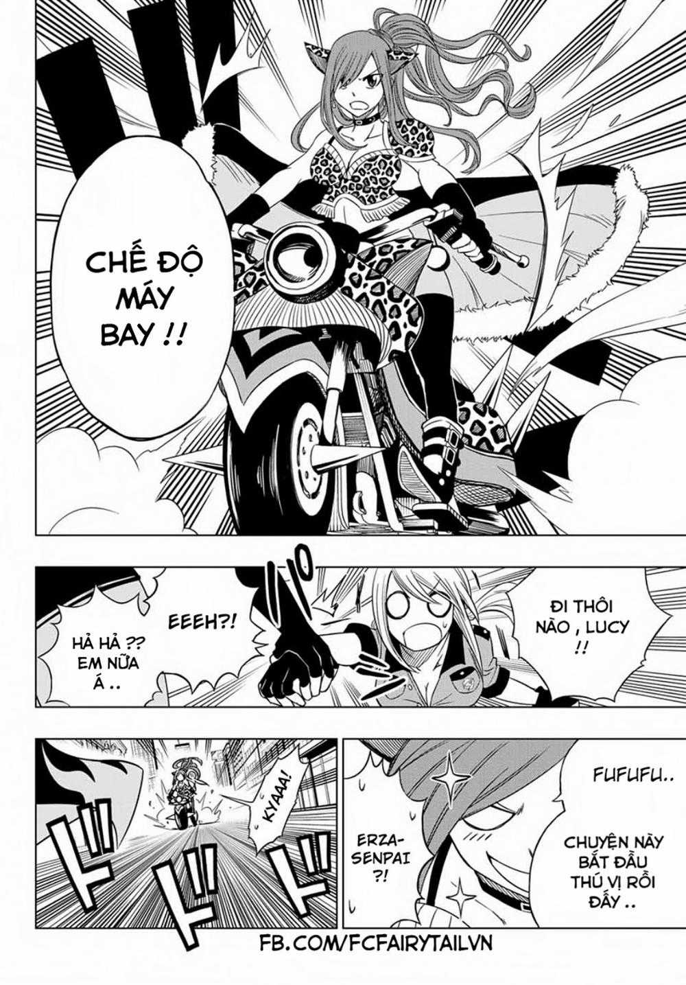 Fairy Tail City Hero Chapter 2 trang 15