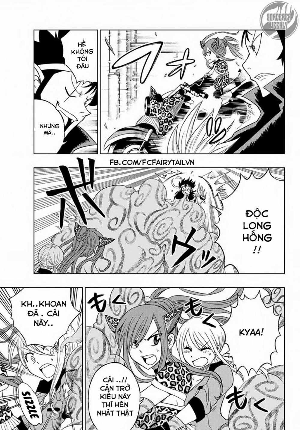 Fairy Tail City Hero Chapter 2 trang 16