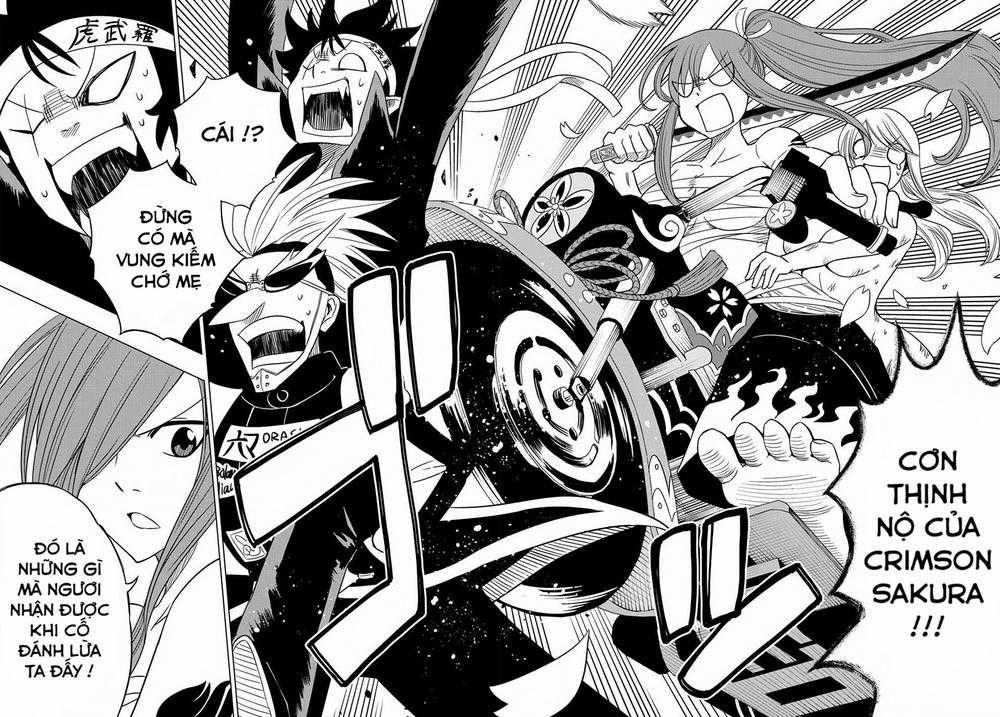 Fairy Tail City Hero Chapter 2 trang 19