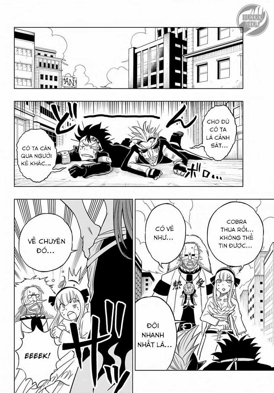 Fairy Tail City Hero Chapter 2 trang 20