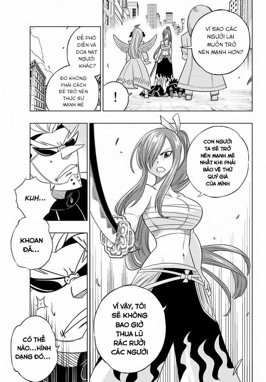 Fairy Tail City Hero Chapter 2 trang 21