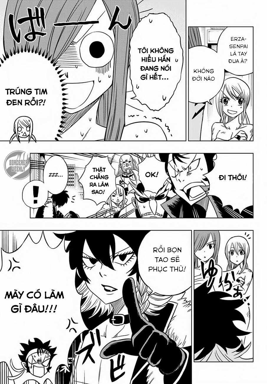 Fairy Tail City Hero Chapter 2 trang 23