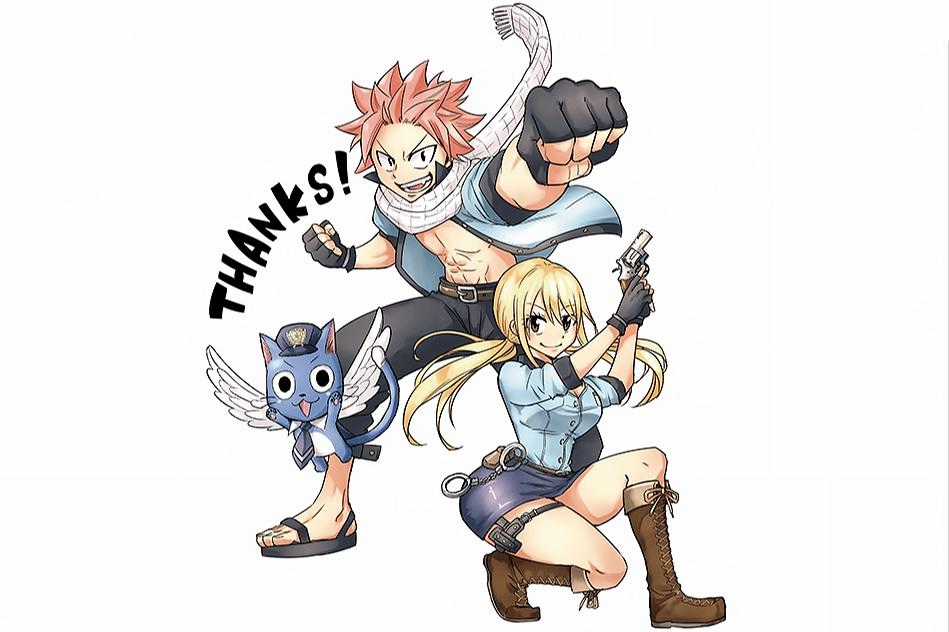 Fairy Tail City Hero Chapter 2 trang 25