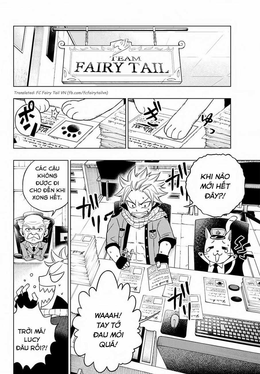 Fairy Tail City Hero Chapter 2 trang 3