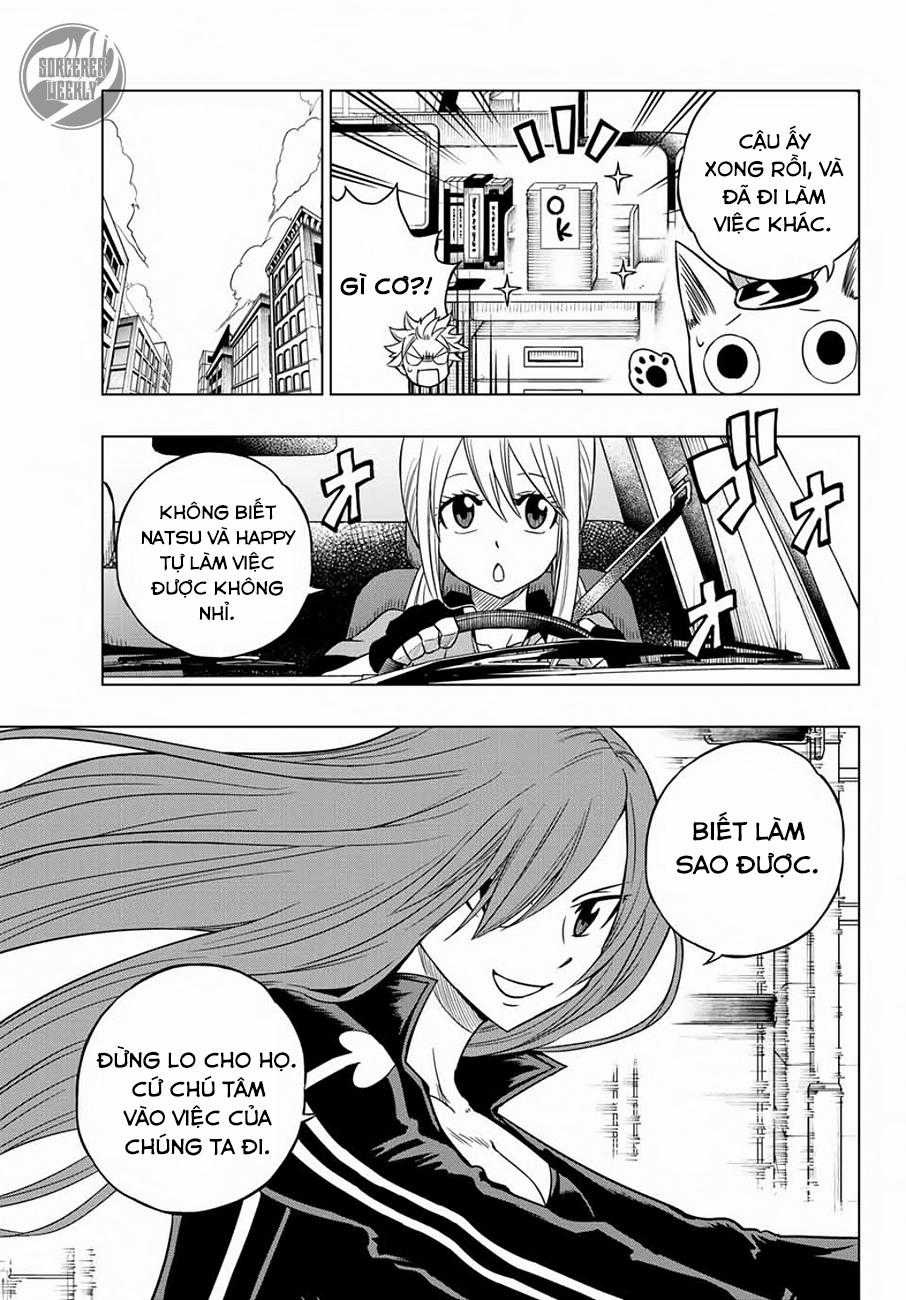 Fairy Tail City Hero Chapter 2 trang 4