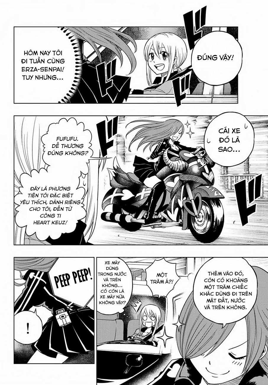 Fairy Tail City Hero Chapter 2 trang 5