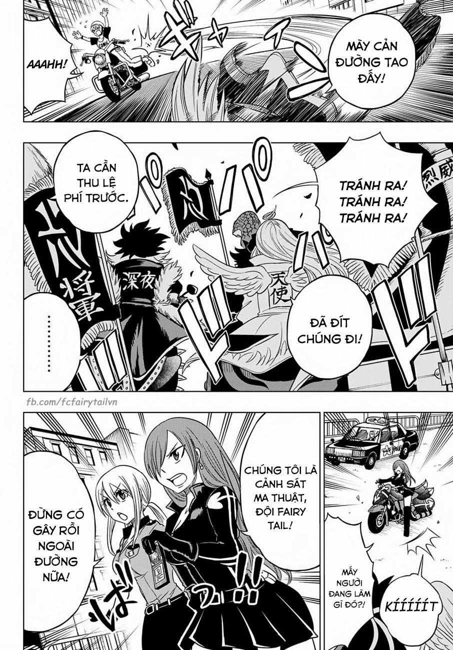 Fairy Tail City Hero Chapter 2 trang 7