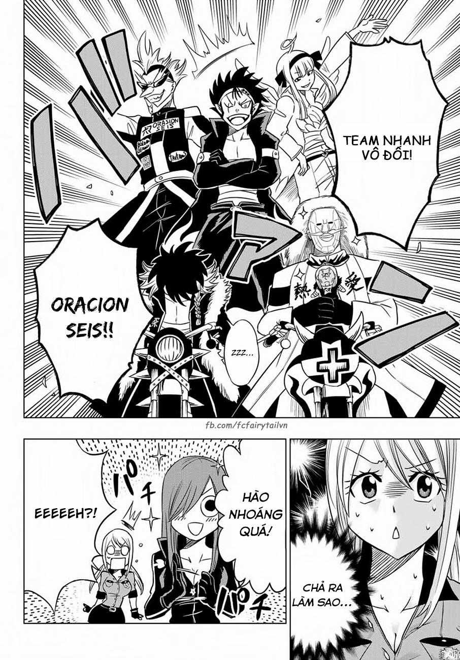 Fairy Tail City Hero Chapter 2 trang 9