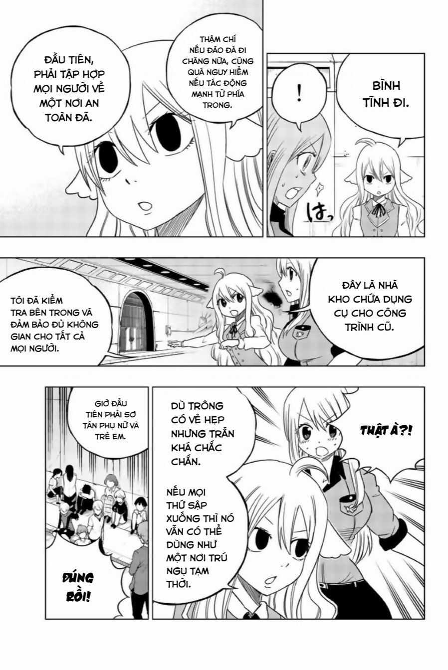 Fairy Tail City Hero Chapter 21 trang 2