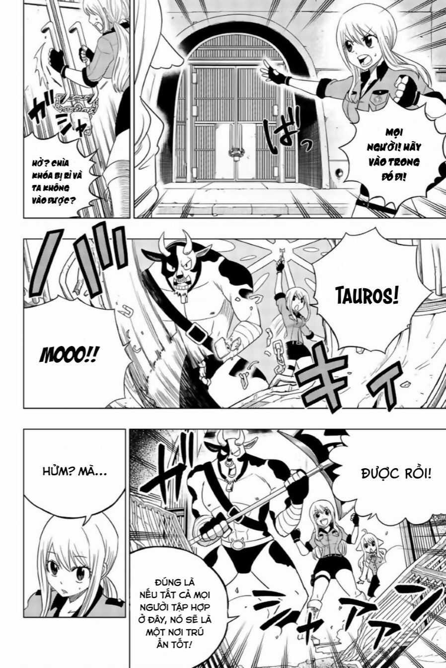 Fairy Tail City Hero Chapter 21 trang 3