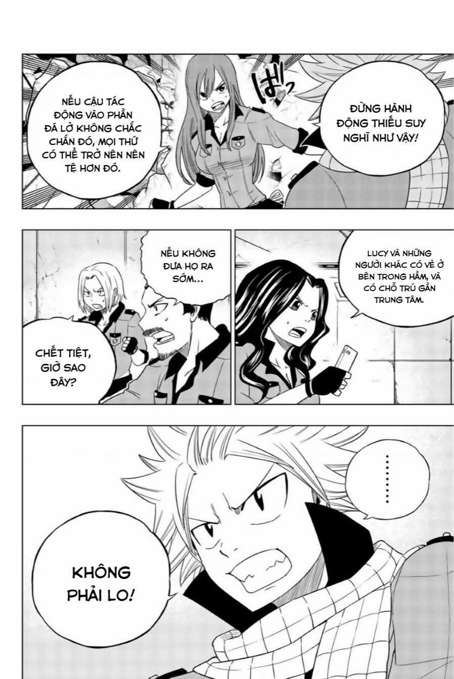 Fairy Tail City Hero Chapter 21 trang 7
