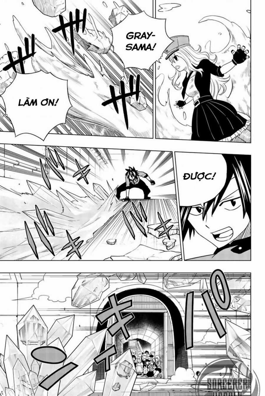 Fairy Tail City Hero Chapter 22 trang 4