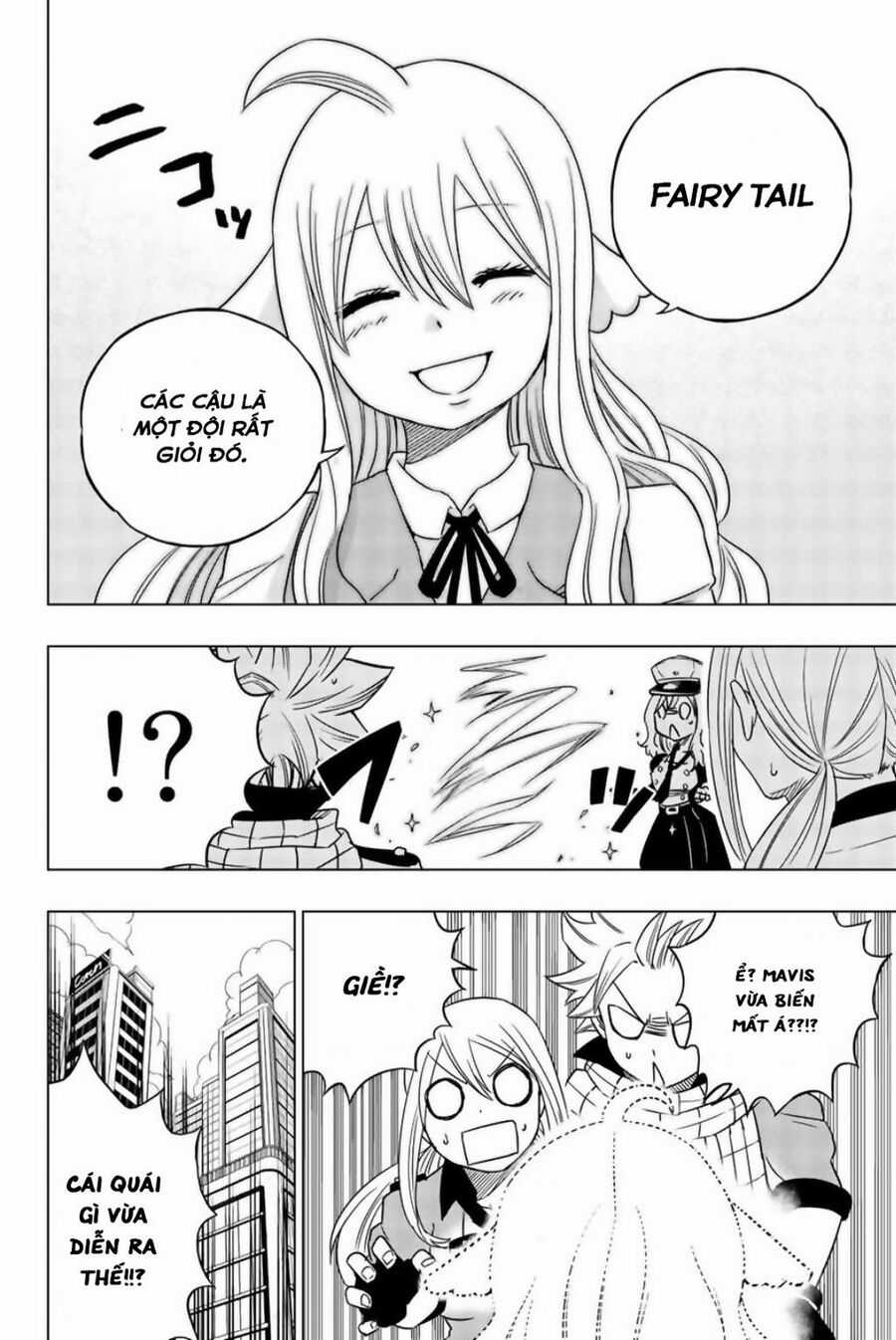 Fairy Tail City Hero Chapter 22 trang 7