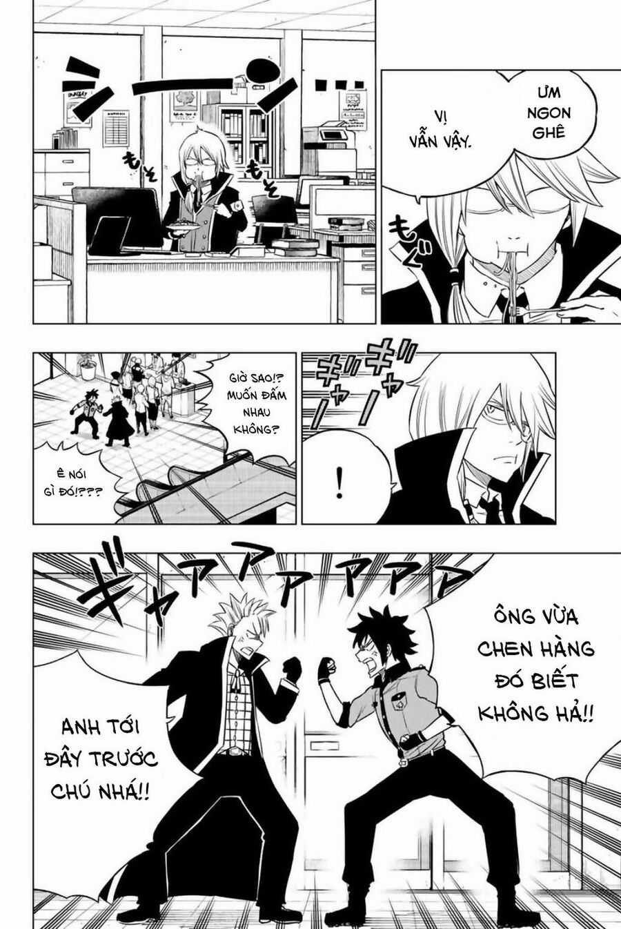 Fairy Tail City Hero Chapter 23 trang 7