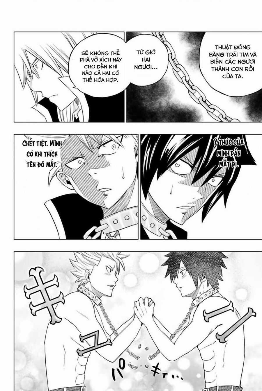 Fairy Tail City Hero Chapter 23 trang 9