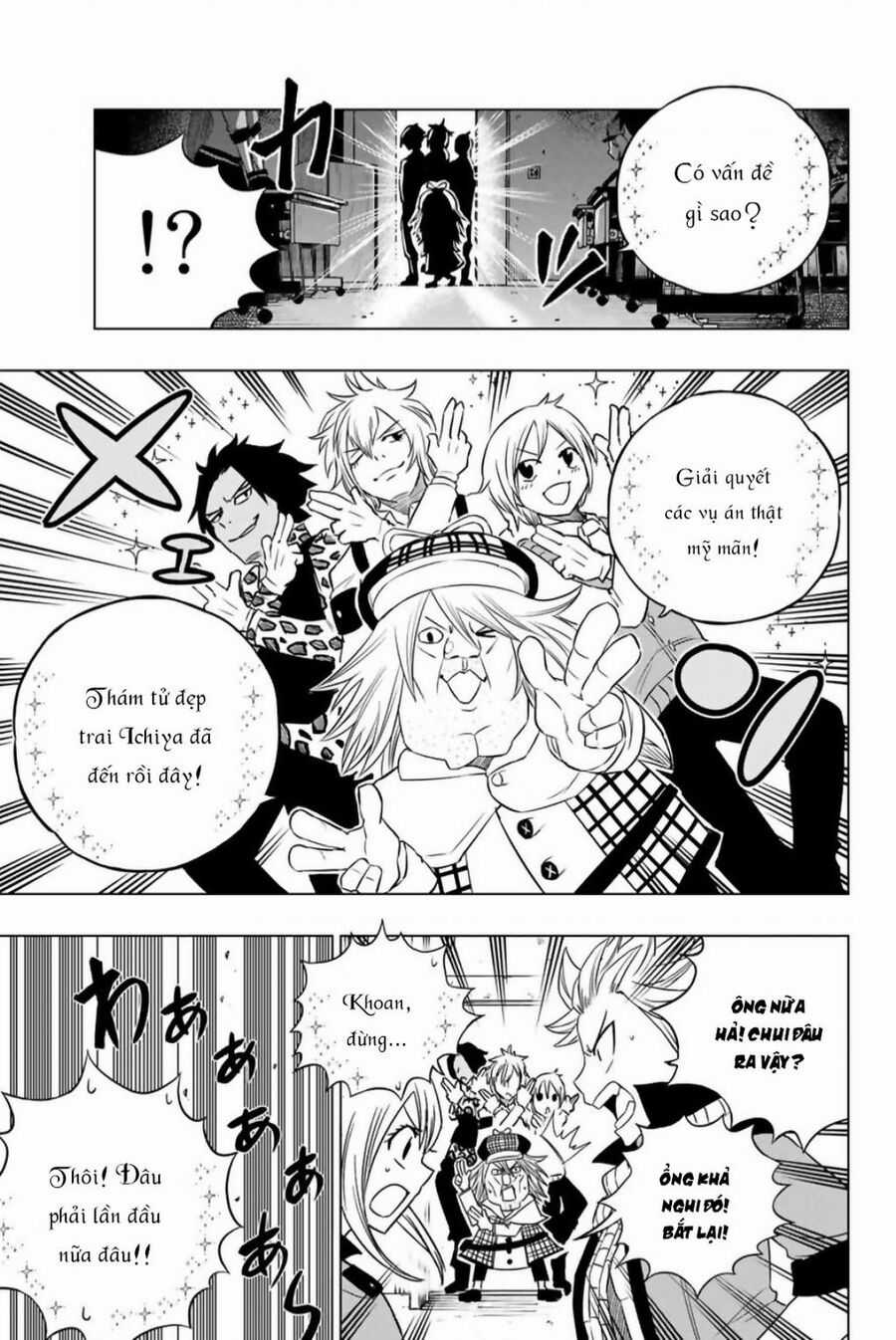Fairy Tail City Hero Chapter 24 trang 2