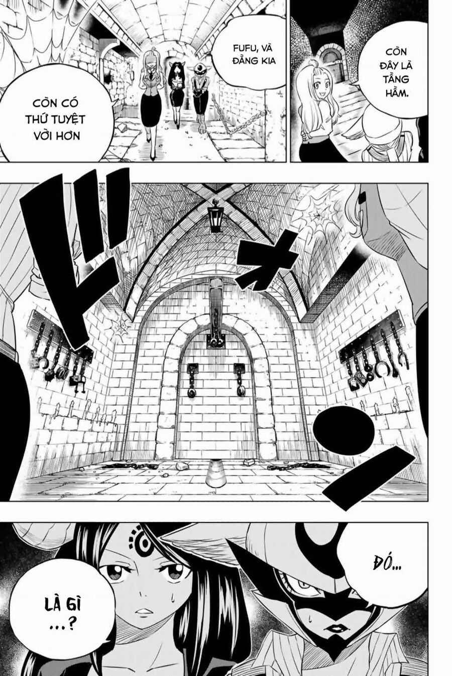 Fairy Tail City Hero Chapter 26 trang 10