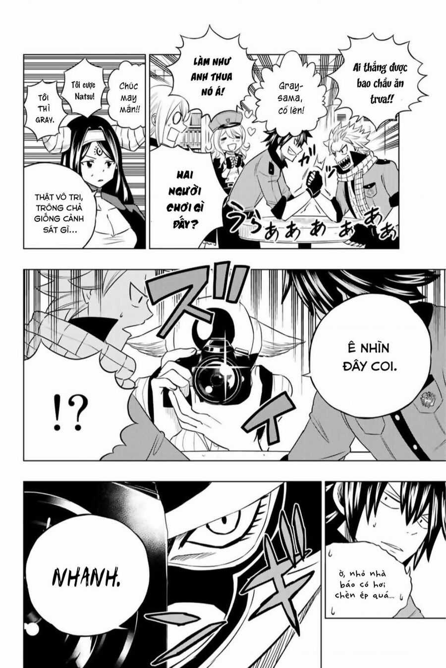 Fairy Tail City Hero Chapter 26 trang 5