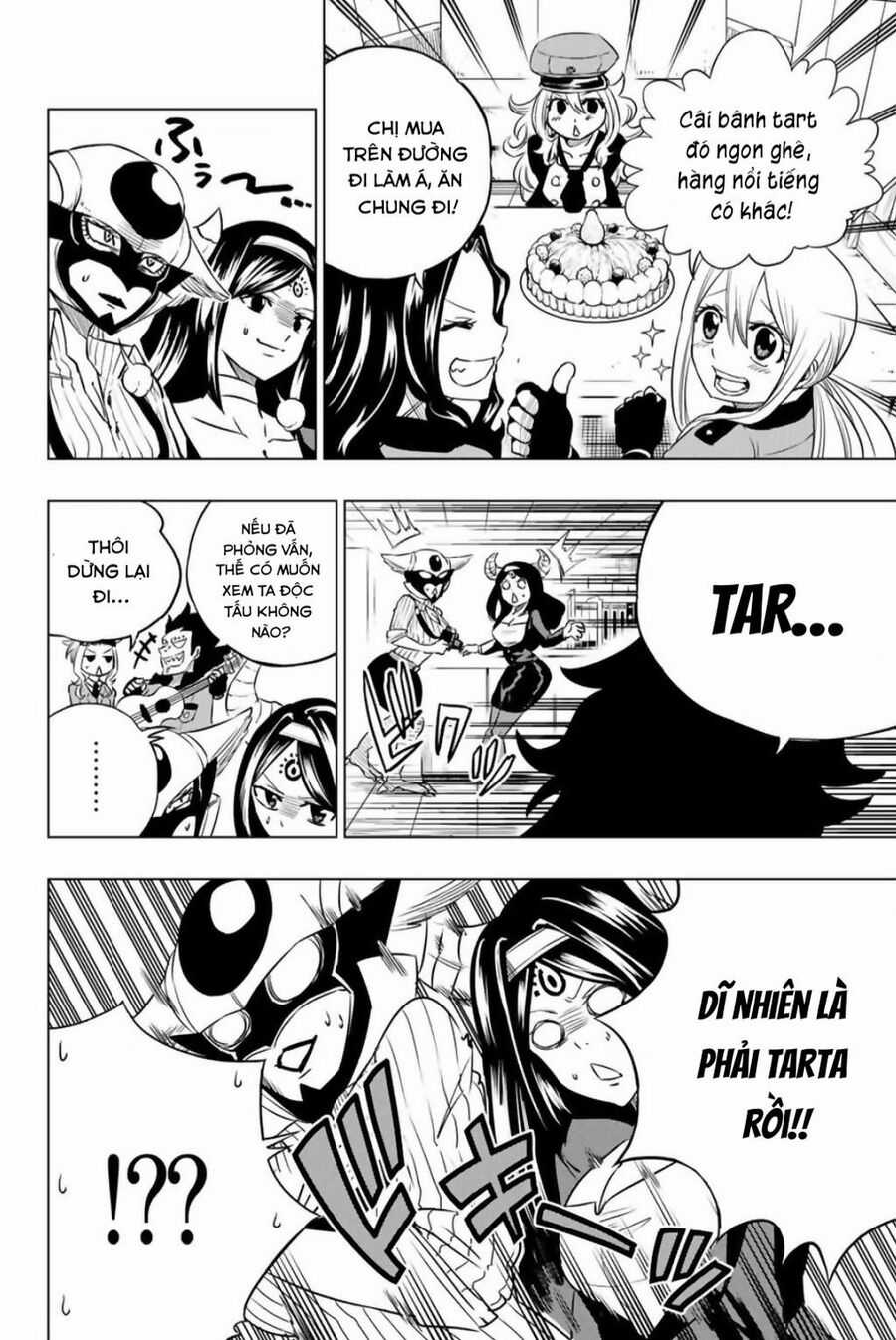Fairy Tail City Hero Chapter 26 trang 7