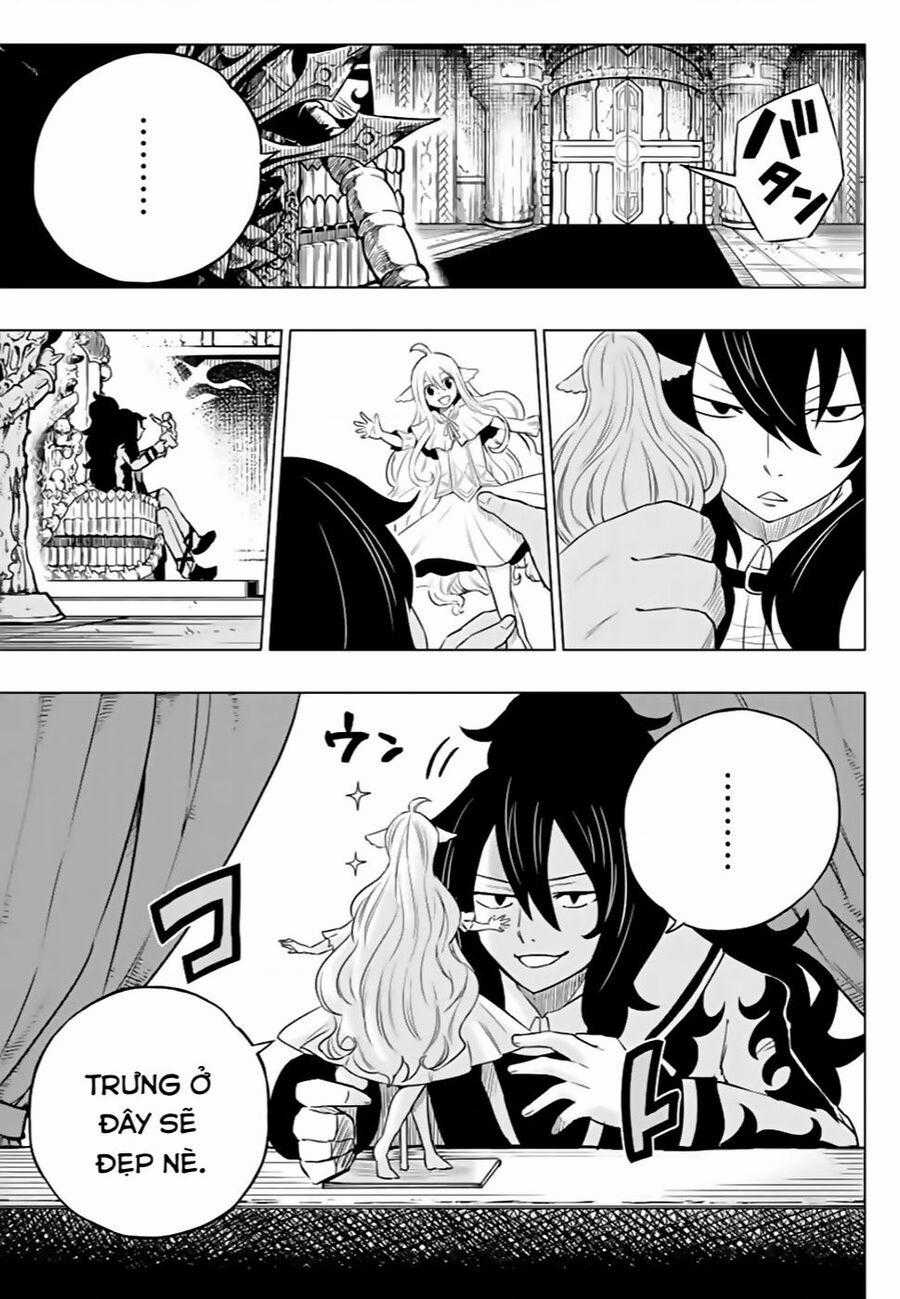 Fairy Tail City Hero Chapter 27 trang 10