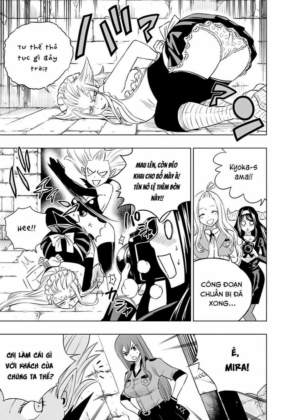 Fairy Tail City Hero Chapter 27 trang 2