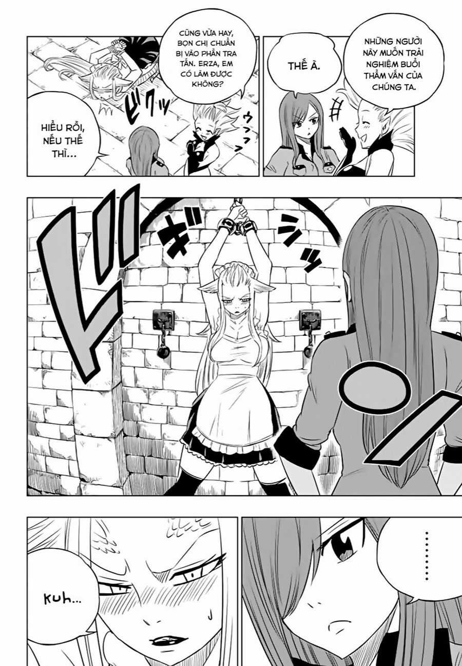 Fairy Tail City Hero Chapter 27 trang 3