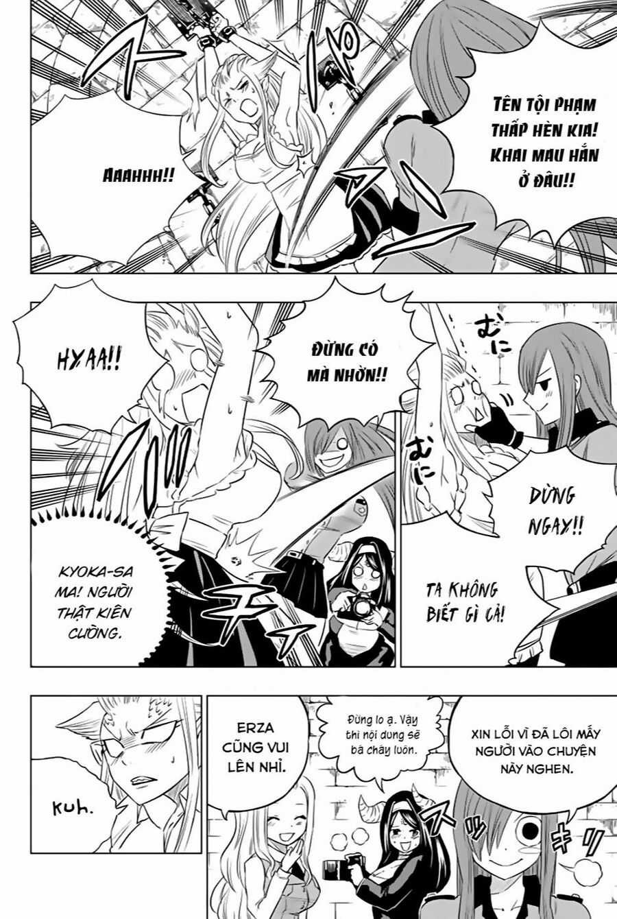 Fairy Tail City Hero Chapter 27 trang 5