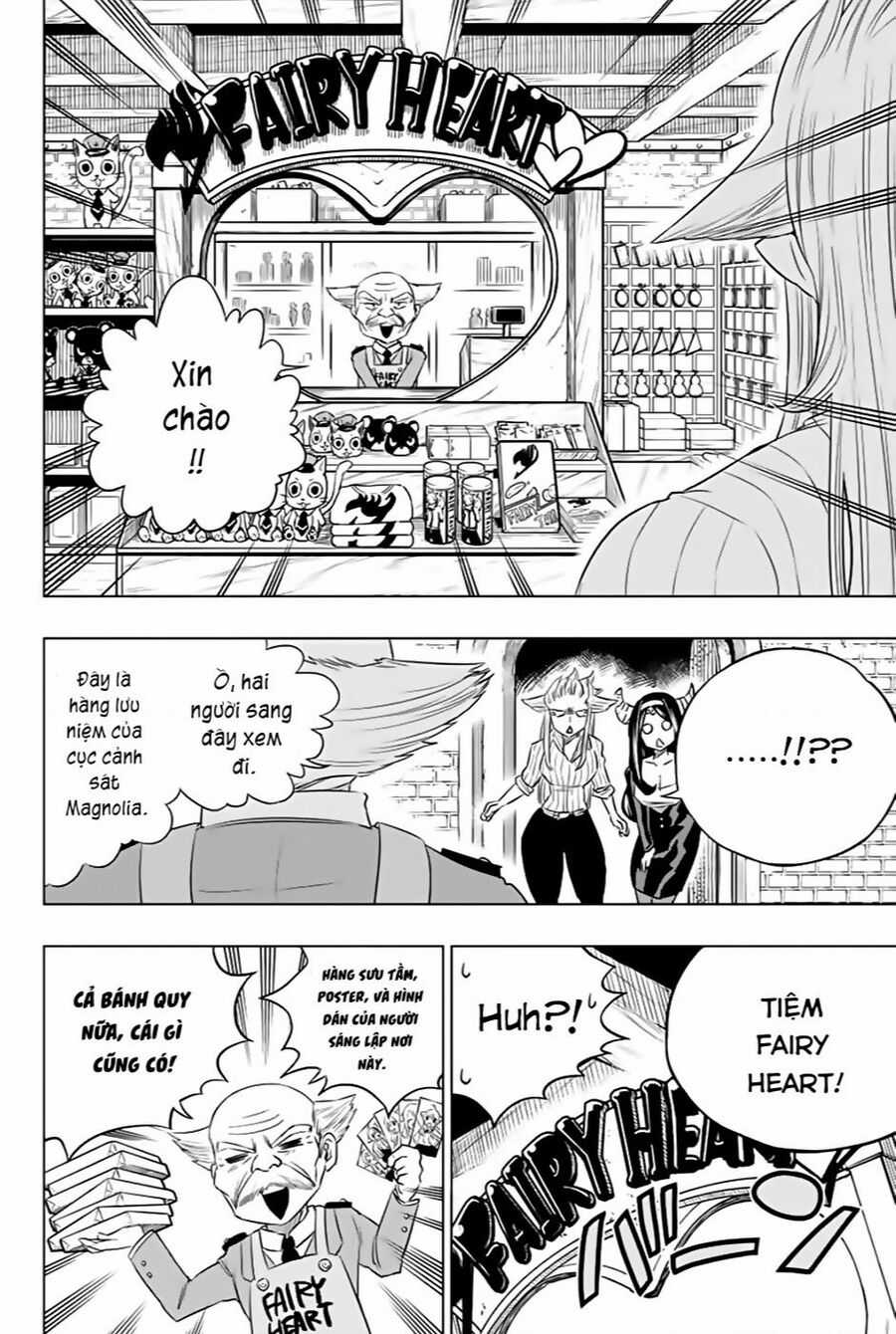 Fairy Tail City Hero Chapter 27 trang 7