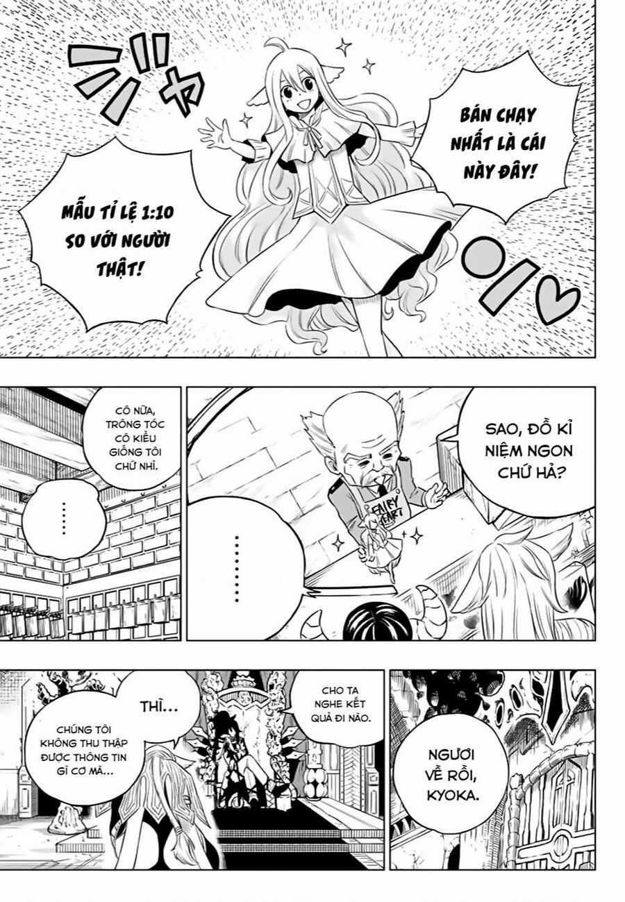Fairy Tail City Hero Chapter 27 trang 8
