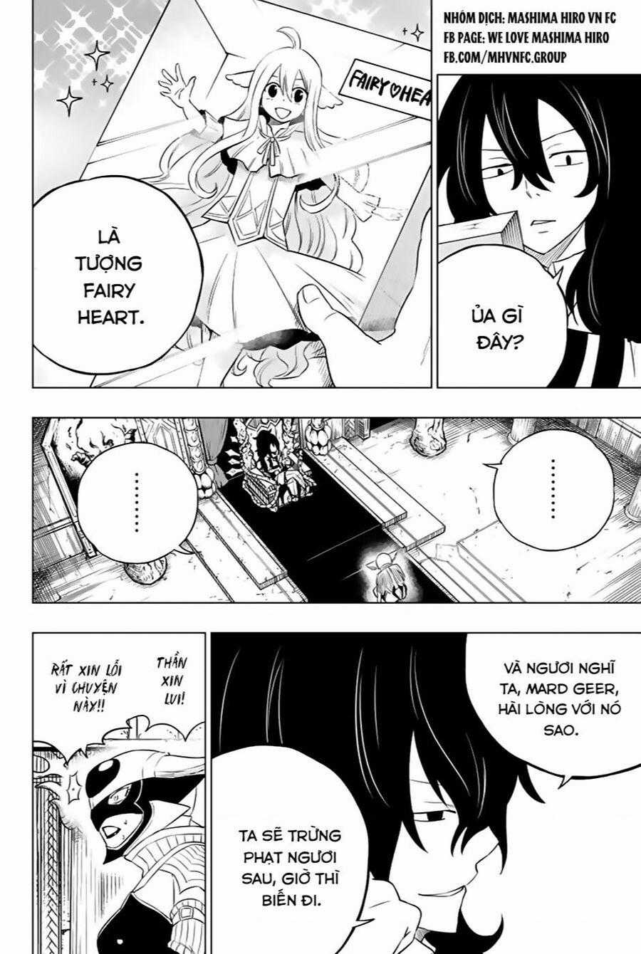 Fairy Tail City Hero Chapter 27 trang 9