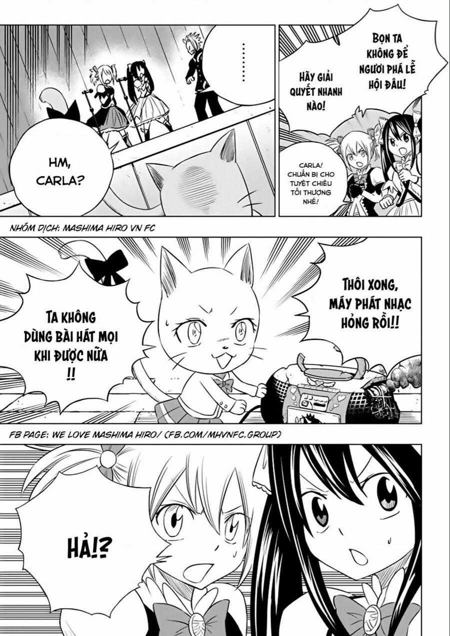 Fairy Tail City Hero Chapter 28 trang 10