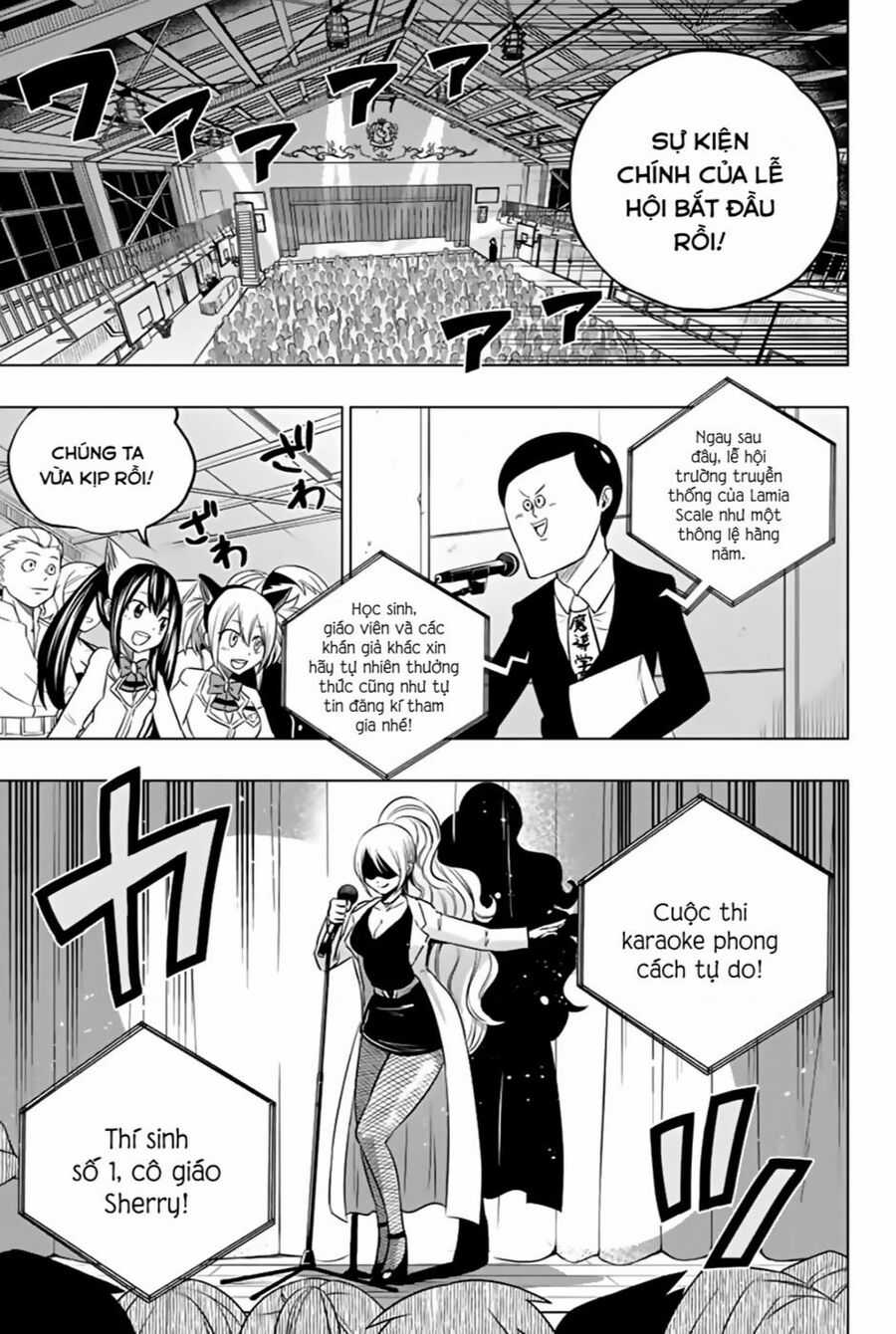 Fairy Tail City Hero Chapter 28 trang 2